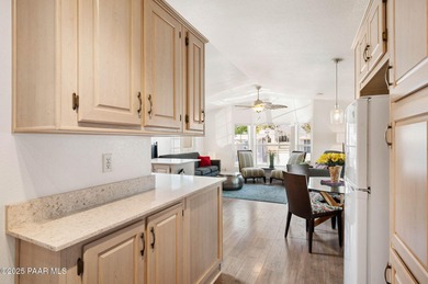 Welcome to Your Desert Retreat!Escape the cold up north or the on Quail Wood Greens Golf Course in Arizona - for sale on GolfHomes.com, golf home, golf lot