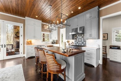 3BD, 3.5BA, 3400 sqft Luxury Mountain Craftsman Home with on The Orchard Golf and Country Club in Georgia - for sale on GolfHomes.com, golf home, golf lot