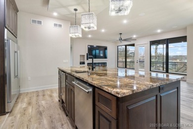 The stunning new construction in the highly sought after *Porto on The Club At Porto Cima in Missouri - for sale on GolfHomes.com, golf home, golf lot
