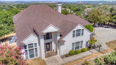 ENJOY RIVER VALLEY VIEWS & year round outdoor living! Renovated on Riverhill Country Club in Texas - for sale on GolfHomes.com, golf home, golf lot