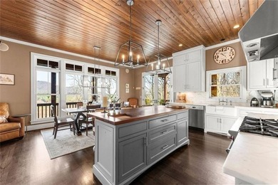 3BD, 3.5BA, 3400 sqft Luxury Mountain Craftsman Home with on The Orchard Golf and Country Club in Georgia - for sale on GolfHomes.com, golf home, golf lot