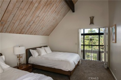 Discover your mountain escape in this inviting prow style on Lake Arrowhead Country Club in California - for sale on GolfHomes.com, golf home, golf lot