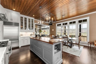 3BD, 3.5BA, 3400 sqft Luxury Mountain Craftsman Home with on The Orchard Golf and Country Club in Georgia - for sale on GolfHomes.com, golf home, golf lot