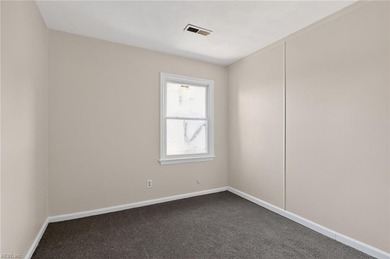 Beautifully maintained 3-bedroom, 2.5-bath townhouse located in on Kempsville Greens Municipal Golf Course in Virginia - for sale on GolfHomes.com, golf home, golf lot