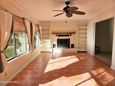 Sturdy, well maintained home located a few miles to the beaches on Carolina Shores Golf Course in North Carolina - for sale on GolfHomes.com, golf home, golf lot