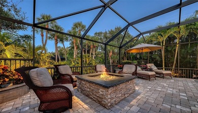 Expertly designed by the highly regarded John Cannon Homes on Longboat Key Golf Club Resort in Florida - for sale on GolfHomes.com, golf home, golf lot