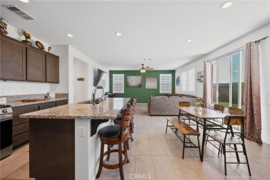 A Turnkey Beauty in One of Beaumont's Most Desirable Communities on Morongo Golf Club at Tukwet Canyon in California - for sale on GolfHomes.com, golf home, golf lot
