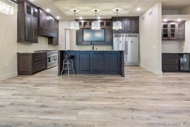 The stunning new construction in the highly sought after *Porto on The Club At Porto Cima in Missouri - for sale on GolfHomes.com, golf home, golf lot