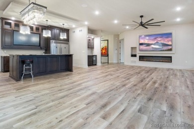 The stunning new construction in the highly sought after *Porto on The Club At Porto Cima in Missouri - for sale on GolfHomes.com, golf home, golf lot