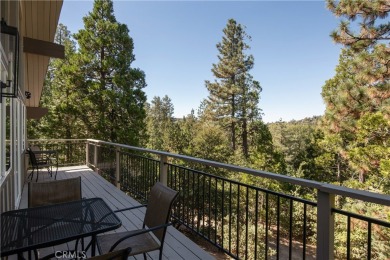 Discover your mountain escape in this inviting prow style on Lake Arrowhead Country Club in California - for sale on GolfHomes.com, golf home, golf lot
