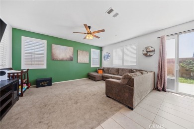 A Turnkey Beauty in One of Beaumont's Most Desirable Communities on Morongo Golf Club at Tukwet Canyon in California - for sale on GolfHomes.com, golf home, golf lot