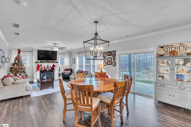 Welcome Home to this beautiful stunning property in a gated on Green Valley Country Club in South Carolina - for sale on GolfHomes.com, golf home, golf lot