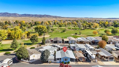 Welcome to Your Desert Retreat!Escape the cold up north or the on Quail Wood Greens Golf Course in Arizona - for sale on GolfHomes.com, golf home, golf lot