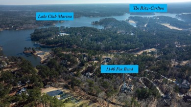 Introducing a New Construction luxurious custom home nestled in on Reynolds Lake Oconee - The Oconee in Georgia - for sale on GolfHomes.com, golf home, golf lot