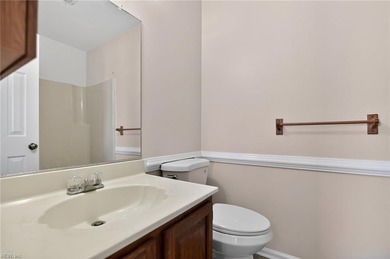 Beautifully maintained 3-bedroom, 2.5-bath townhouse located in on Kempsville Greens Municipal Golf Course in Virginia - for sale on GolfHomes.com, golf home, golf lot