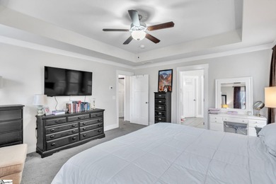 Welcome Home to this beautiful stunning property in a gated on Green Valley Country Club in South Carolina - for sale on GolfHomes.com, golf home, golf lot