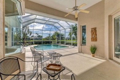 This custom-designed home in the prestigious and superbly on Rosedale Golf and Tennis Club in Florida - for sale on GolfHomes.com, golf home, golf lot