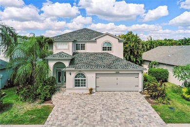 This beautifully updated 4-bedroom, 3-bath home offers the on Stoneybrook Golf Club in Florida - for sale on GolfHomes.com, golf home, golf lot