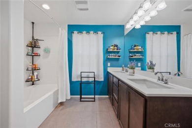 A Turnkey Beauty in One of Beaumont's Most Desirable Communities on Morongo Golf Club at Tukwet Canyon in California - for sale on GolfHomes.com, golf home, golf lot