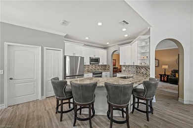 This beautifully updated 4-bedroom, 3-bath home offers the on Stoneybrook Golf Club in Florida - for sale on GolfHomes.com, golf home, golf lot