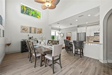 This beautifully updated 4-bedroom, 3-bath home offers the on Stoneybrook Golf Club in Florida - for sale on GolfHomes.com, golf home, golf lot