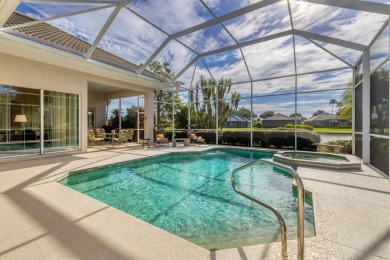 This custom-designed home in the prestigious and superbly on Rosedale Golf and Tennis Club in Florida - for sale on GolfHomes.com, golf home, golf lot