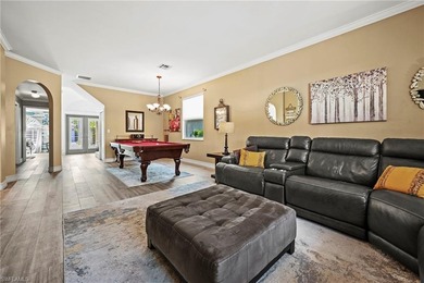 This beautifully updated 4-bedroom, 3-bath home offers the on Stoneybrook Golf Club in Florida - for sale on GolfHomes.com, golf home, golf lot