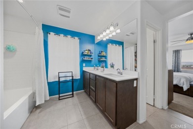 A Turnkey Beauty in One of Beaumont's Most Desirable Communities on Morongo Golf Club at Tukwet Canyon in California - for sale on GolfHomes.com, golf home, golf lot