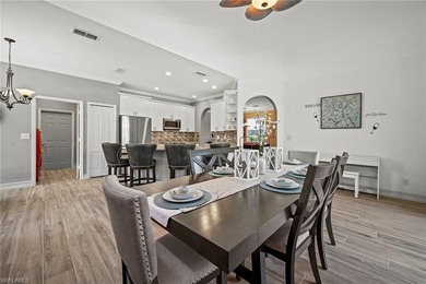 This beautifully updated 4-bedroom, 3-bath home offers the on Stoneybrook Golf Club in Florida - for sale on GolfHomes.com, golf home, golf lot