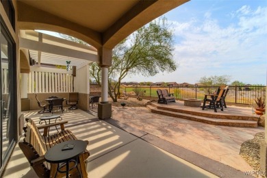 Imagine stepping into a stunning 3 bedroom 2 bath home nestled on Laughlin Ranch Golf Club in Arizona - for sale on GolfHomes.com, golf home, golf lot