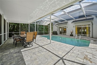 This beautifully updated 4-bedroom, 3-bath home offers the on Stoneybrook Golf Club in Florida - for sale on GolfHomes.com, golf home, golf lot