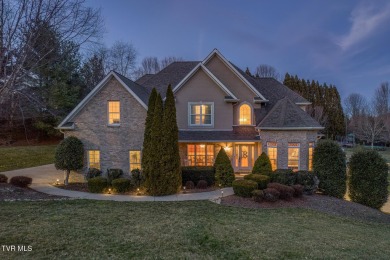 Charming 5-Bedroom Brick Home in The Ridges. Nestled in the on Ridges Golf and Country Club in Tennessee - for sale on GolfHomes.com, golf home, golf lot