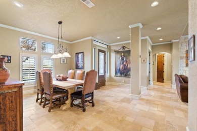 5th fairway of Slick Rock, designed by the W.R. Barrineau Team on Slick Rock Golf Course - Horseshoe Bay in Texas - for sale on GolfHomes.com, golf home, golf lot