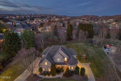 Charming 5-Bedroom Brick Home in The Ridges. Nestled in the on Ridges Golf and Country Club in Tennessee - for sale on GolfHomes.com, golf home, golf lot