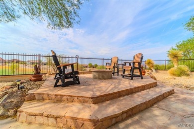 Imagine stepping into a stunning 3 bedroom 2 bath home nestled on Laughlin Ranch Golf Club in Arizona - for sale on GolfHomes.com, golf home, golf lot