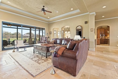 5th fairway of Slick Rock, designed by the W.R. Barrineau Team on Slick Rock Golf Course - Horseshoe Bay in Texas - for sale on GolfHomes.com, golf home, golf lot