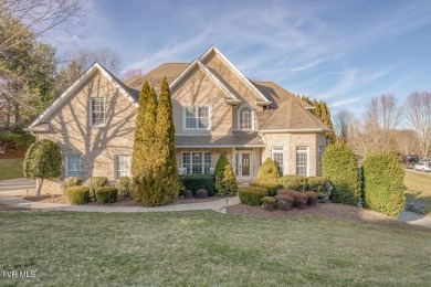 Charming 5-Bedroom Brick Home in The Ridges. Nestled in the on Ridges Golf and Country Club in Tennessee - for sale on GolfHomes.com, golf home, golf lot