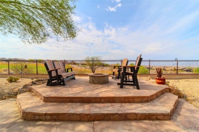 Imagine stepping into a stunning 3 bedroom 2 bath home nestled on Laughlin Ranch Golf Club in Arizona - for sale on GolfHomes.com, golf home, golf lot