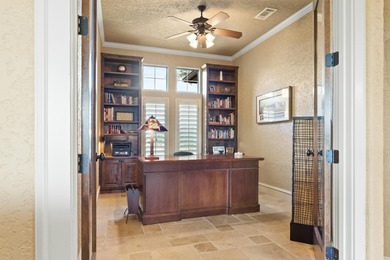 5th fairway of Slick Rock, designed by the W.R. Barrineau Team on Slick Rock Golf Course - Horseshoe Bay in Texas - for sale on GolfHomes.com, golf home, golf lot