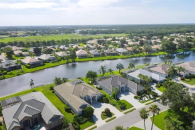 This custom-designed home in the prestigious and superbly on Rosedale Golf and Tennis Club in Florida - for sale on GolfHomes.com, golf home, golf lot