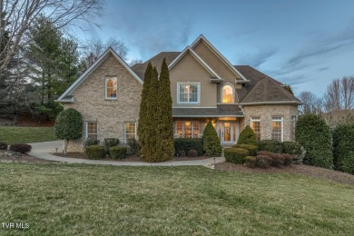 Charming 5-Bedroom Brick Home in The Ridges. Nestled in the on Ridges Golf and Country Club in Tennessee - for sale on GolfHomes.com, golf home, golf lot