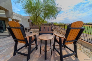 Imagine stepping into a stunning 3 bedroom 2 bath home nestled on Laughlin Ranch Golf Club in Arizona - for sale on GolfHomes.com, golf home, golf lot