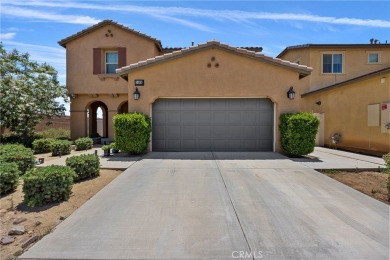 A Turnkey Beauty in One of Beaumont's Most Desirable Communities on Morongo Golf Club at Tukwet Canyon in California - for sale on GolfHomes.com, golf home, golf lot
