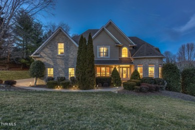 Charming 5-Bedroom Brick Home in The Ridges. Nestled in the on Ridges Golf and Country Club in Tennessee - for sale on GolfHomes.com, golf home, golf lot