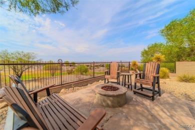 Imagine stepping into a stunning 3 bedroom 2 bath home nestled on Laughlin Ranch Golf Club in Arizona - for sale on GolfHomes.com, golf home, golf lot