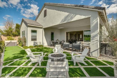 COME SEE THIS GORGEOUS TOLL BROTHERS GREENVILLE FARMHOUSE HOME on Sterling Grove Golf & Country Club in Arizona - for sale on GolfHomes.com, golf home, golf lot