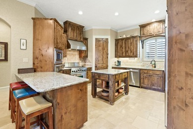 5th fairway of Slick Rock, designed by the W.R. Barrineau Team on Slick Rock Golf Course - Horseshoe Bay in Texas - for sale on GolfHomes.com, golf home, golf lot