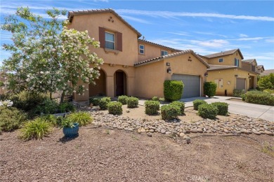 A Turnkey Beauty in One of Beaumont's Most Desirable Communities on Morongo Golf Club at Tukwet Canyon in California - for sale on GolfHomes.com, golf home, golf lot