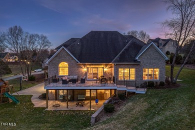 Charming 5-Bedroom Brick Home in The Ridges. Nestled in the on Ridges Golf and Country Club in Tennessee - for sale on GolfHomes.com, golf home, golf lot