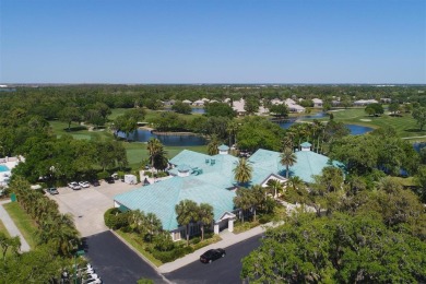 This custom-designed home in the prestigious and superbly on Rosedale Golf and Tennis Club in Florida - for sale on GolfHomes.com, golf home, golf lot